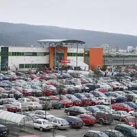 A jak jezdíš nákupním košíkem ty?