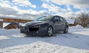 Já a Alfa po dvou tisících kilometrech