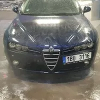Já a Alfa po dvou tisících kilometrech