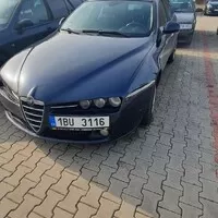 Já a Alfa po dvou tisících kilometrech