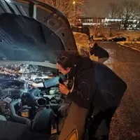 Foto: Jakub Pospíšil (Machač totiž pomáhá)