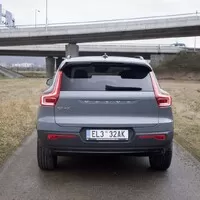 Volvo XC40 T4 Recharge: Óda na radost, tříválec a elektřinu