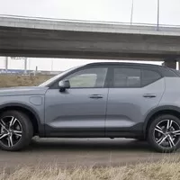 Volvo XC40 T4 Recharge: Óda na radost, tříválec a elektřinu