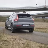 Volvo XC40 T4 Recharge: Óda na radost, tříválec a elektřinu