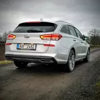 Hyundai i30 1.6 CRDi: Vítězství tabulek nad emocemi