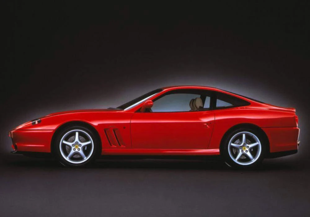 Foto: Ferrari
