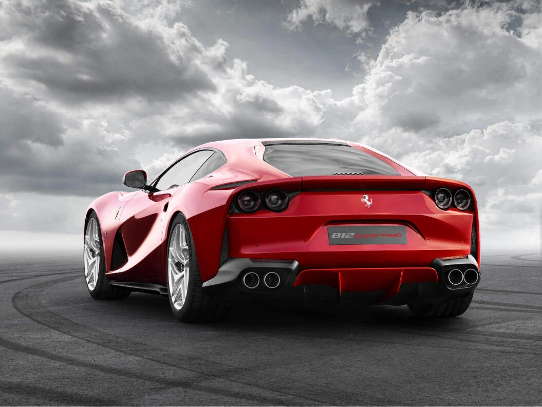 Foto: Ferrari