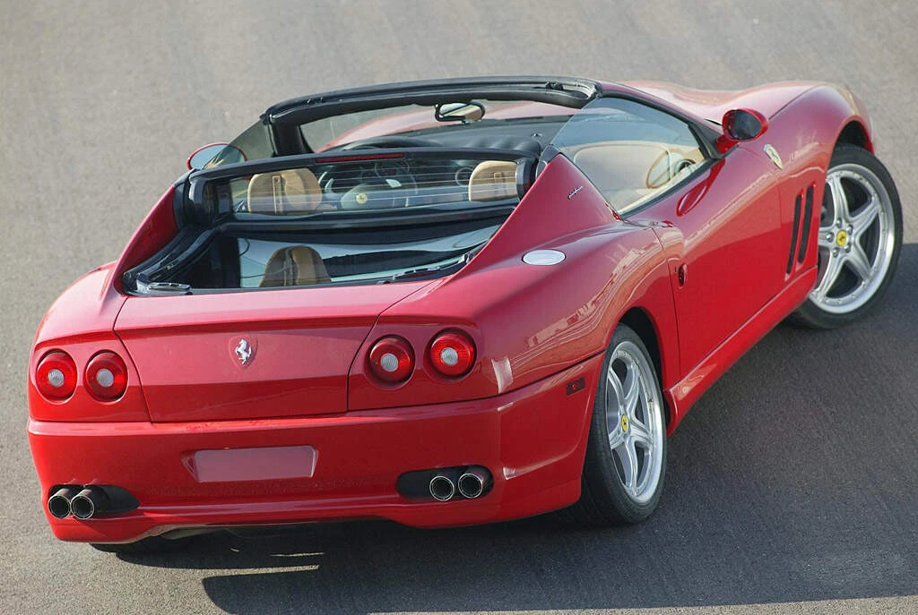 Foto: Ferrari