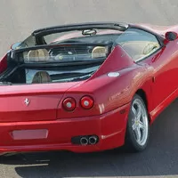 Hledání ideálního Ferrari pro začátečníka