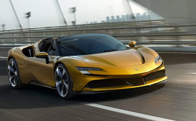 Foto: Ferrari