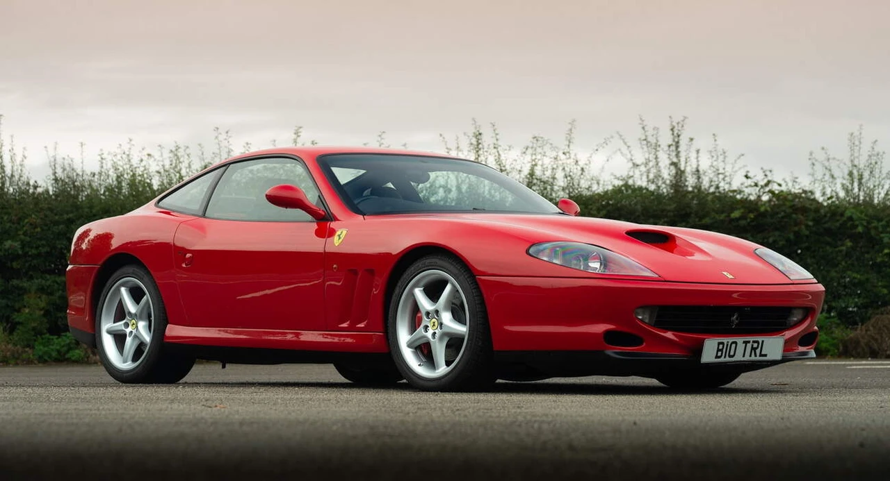 Foto: Ferrari