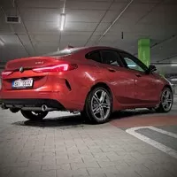 BMW 218d GranCoupé: Normální auto, nevšední BMW