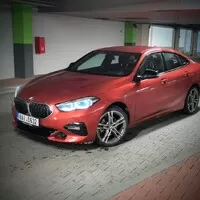 BMW 218d GranCoupé: Normální auto, nevšední BMW