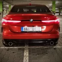 BMW 218d GranCoupé: Normální auto, nevšední BMW