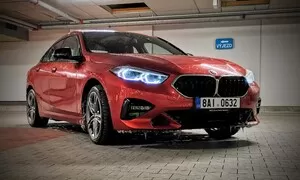 Recenze & testy: BMW 218d GranCoupé: Normální auto, nevšední BMW