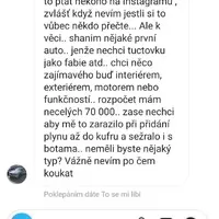Ptejte se: Zajímavé auto do sedmdesáti tisíc