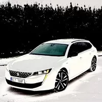 Peugeot 508 SW Hybrid: Kombík z komiksu