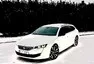 Peugeot 508 SW Hybrid: Kombík z komiksu
