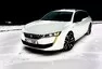 Peugeot 508 SW Hybrid: Kombík z komiksu
