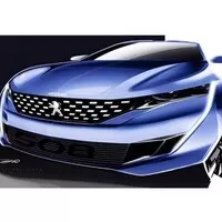 Peugeot 508 SW Hybrid: Kombík z komiksu