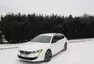 Peugeot 508 SW Hybrid: Kombík z komiksu