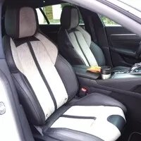 Peugeot 508 SW Hybrid: Kombík z komiksu