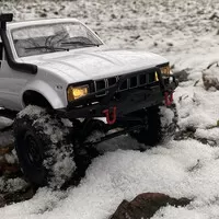 Autíčkářova zimní soutěž Land Rover má své vítěze!