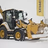 CAT 432F2: Souznění člověka a stroje tentokrát trochu jinak