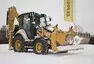 CAT 432F2: Souznění člověka a stroje tentokrát trochu jinak