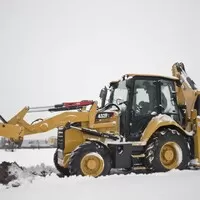 CAT 432F2: Souznění člověka a stroje tentokrát trochu jinak
