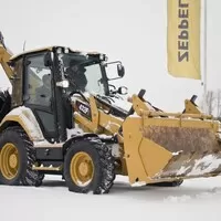 CAT 432F2: Souznění člověka a stroje tentokrát trochu jinak