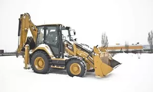 CAT 432F2: Souznění člověka a stroje tentokrát trochu jinak