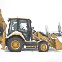 CAT 432F2: Souznění člověka a stroje tentokrát trochu jinak