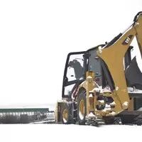 CAT 432F2: Souznění člověka a stroje tentokrát trochu jinak
