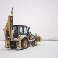 CAT 432F2: Souznění člověka a stroje tentokrát trochu jinak