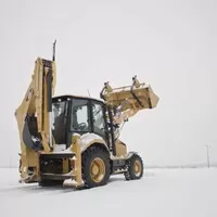 CAT 432F2: Souznění člověka a stroje tentokrát trochu jinak