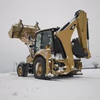 CAT 432F2: Souznění člověka a stroje tentokrát trochu jinak