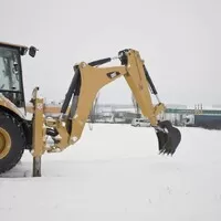 CAT 432F2: Souznění člověka a stroje tentokrát trochu jinak