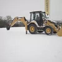 CAT 432F2: Souznění člověka a stroje tentokrát trochu jinak