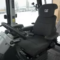 CAT 432F2: Souznění člověka a stroje tentokrát trochu jinak