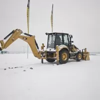 CAT 432F2: Souznění člověka a stroje tentokrát trochu jinak