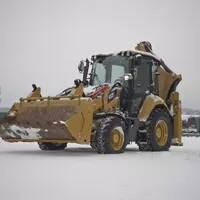 CAT 432F2: Souznění člověka a stroje tentokrát trochu jinak