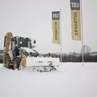 CAT 432F2: Souznění člověka a stroje tentokrát trochu jinak