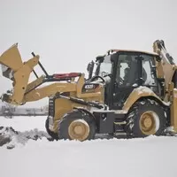 CAT 432F2: Souznění člověka a stroje tentokrát trochu jinak