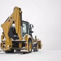 CAT 432F2: Souznění člověka a stroje tentokrát trochu jinak