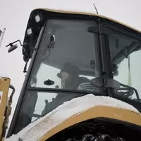 CAT 432F2: Souznění člověka a stroje tentokrát trochu jinak