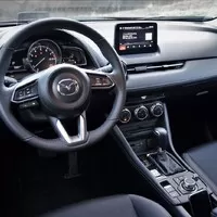 Mazda CX-3 Skyactiv-G121: Stárnoucí bestseller