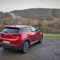 Mazda CX-3 Skyactiv-G121: Stárnoucí bestseller