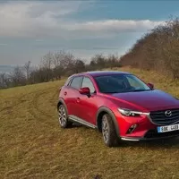 Mazda CX-3 Skyactiv-G121: Stárnoucí bestseller