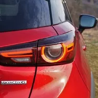 Mazda CX-3 Skyactiv-G121: Stárnoucí bestseller